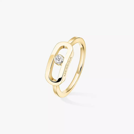 [Novalux]MOVE UNO DIAMOND RING