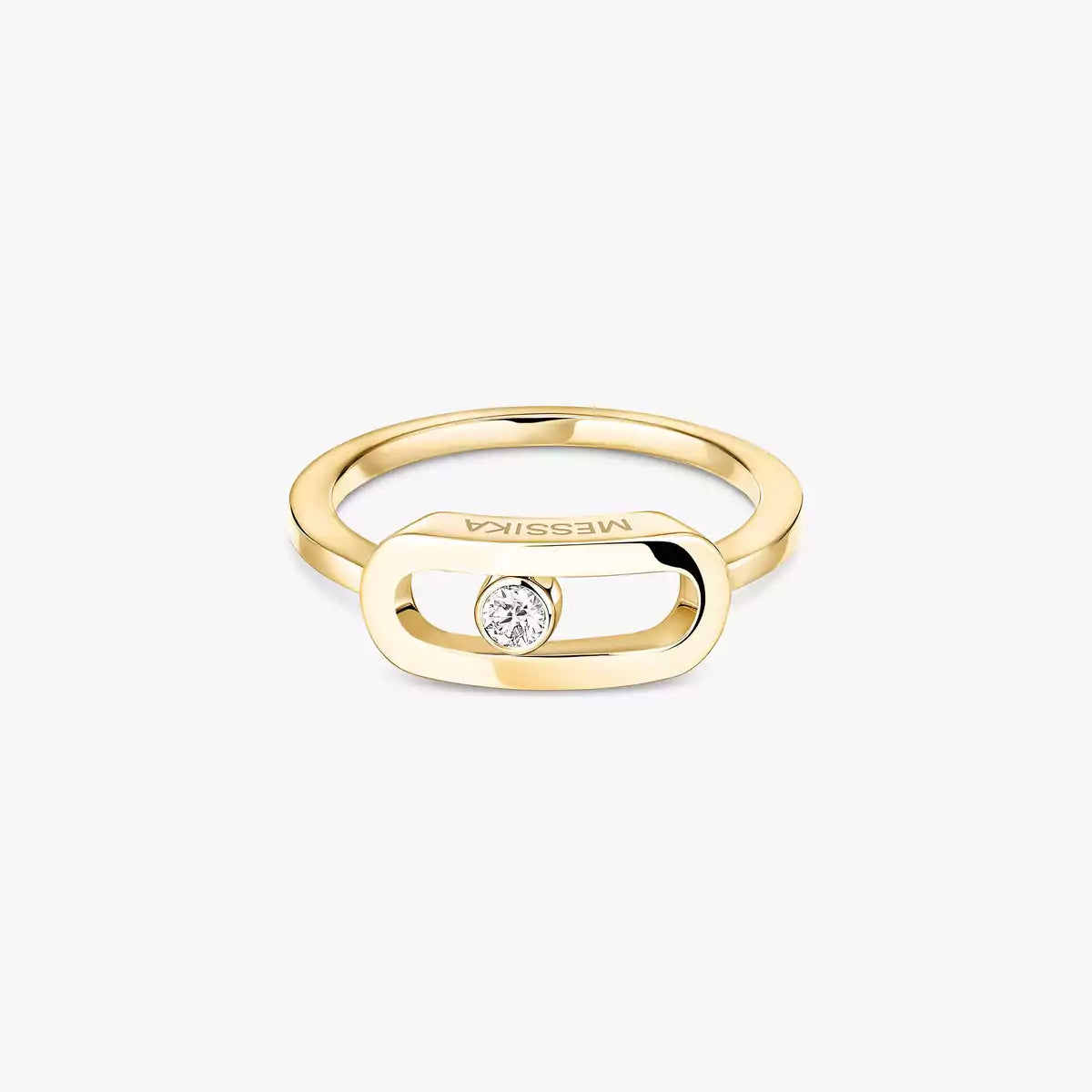 [Novalux]MOVE UNO DIAMOND RING