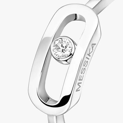 [Novalux]MOVE UNO DIAMOND RING
