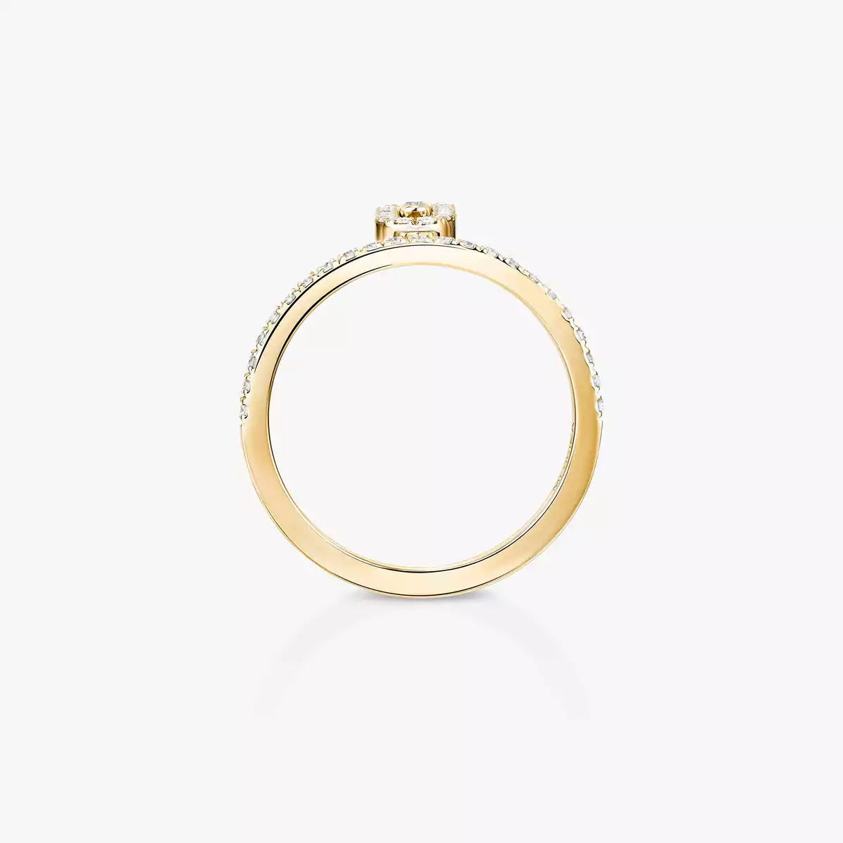 [Novalux]MOVE UNO DIAMOND RING