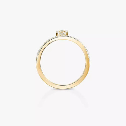 [Novalux]MOVE UNO DIAMOND RING