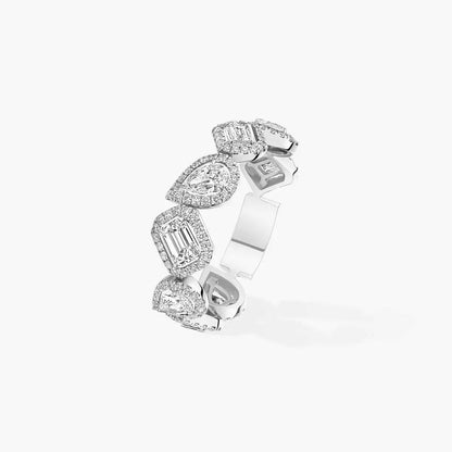 [Novalux]MY TWIN DIAMOND WEDDING RING