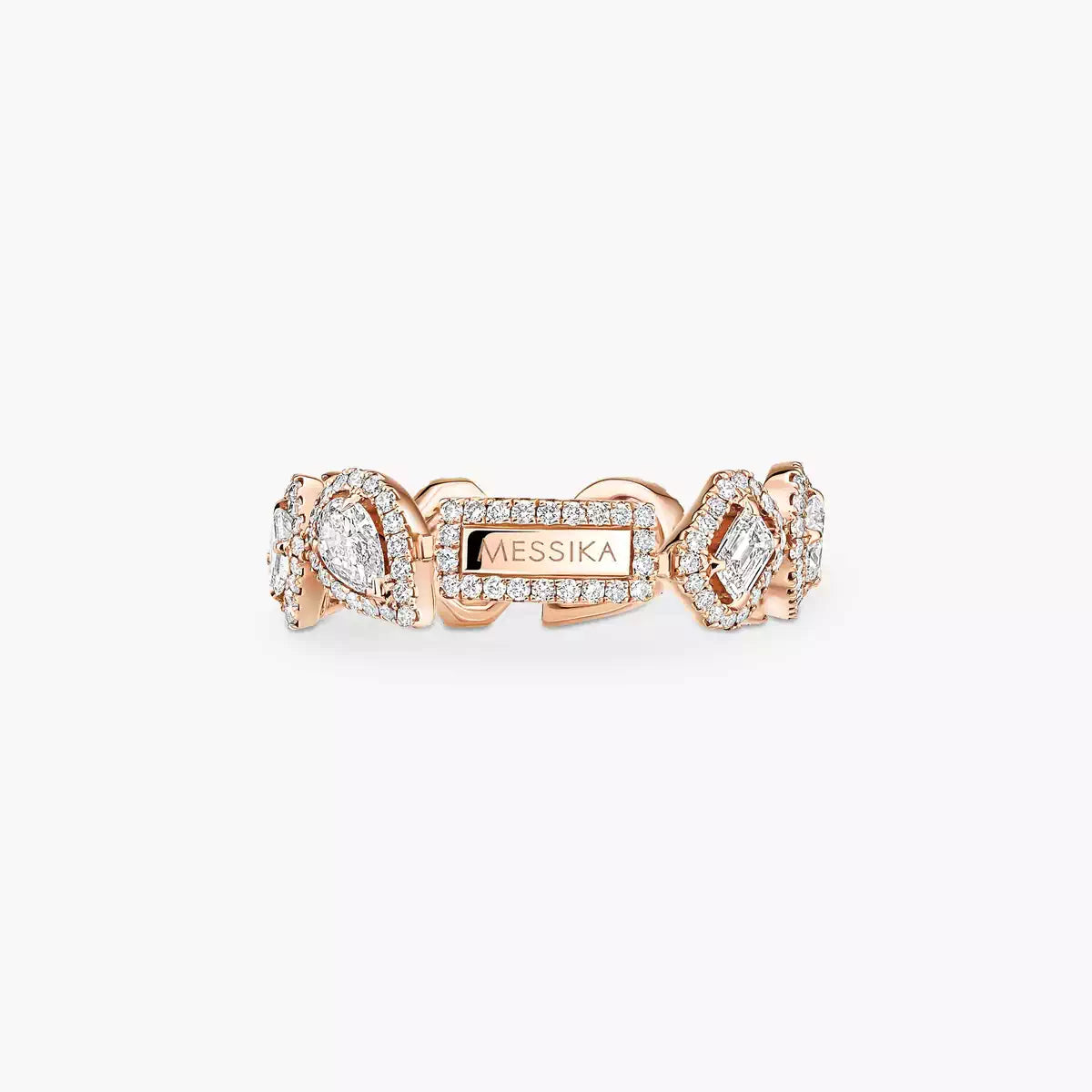 [Novalux]MY TWIN DIAMOND WEDDING RING