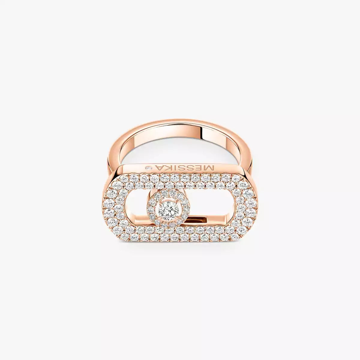 [Novalux]SO MOVE FULL PAVÉ DIAMOND RING