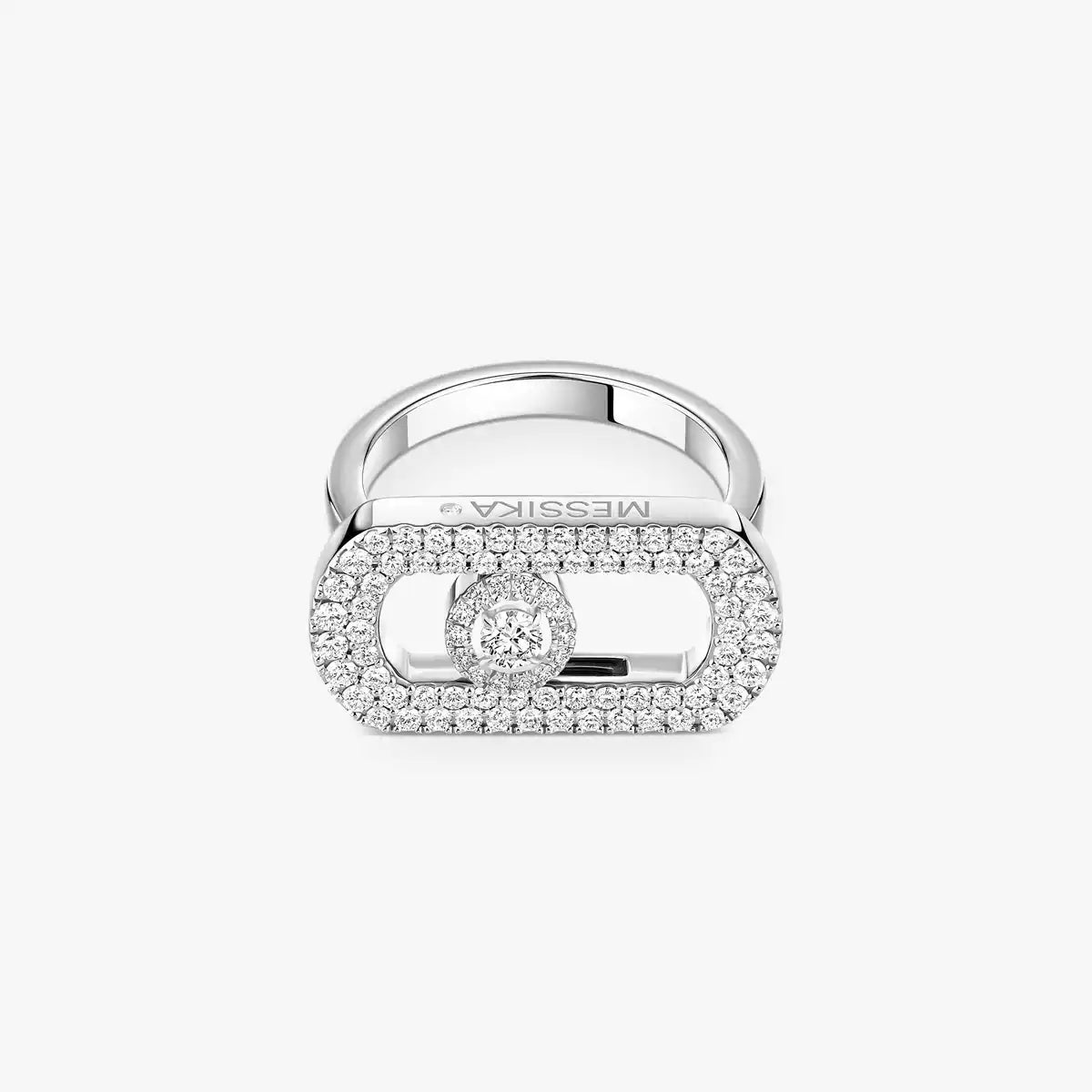 [Novalux]SO MOVE FULL PAVÉ DIAMOND RING