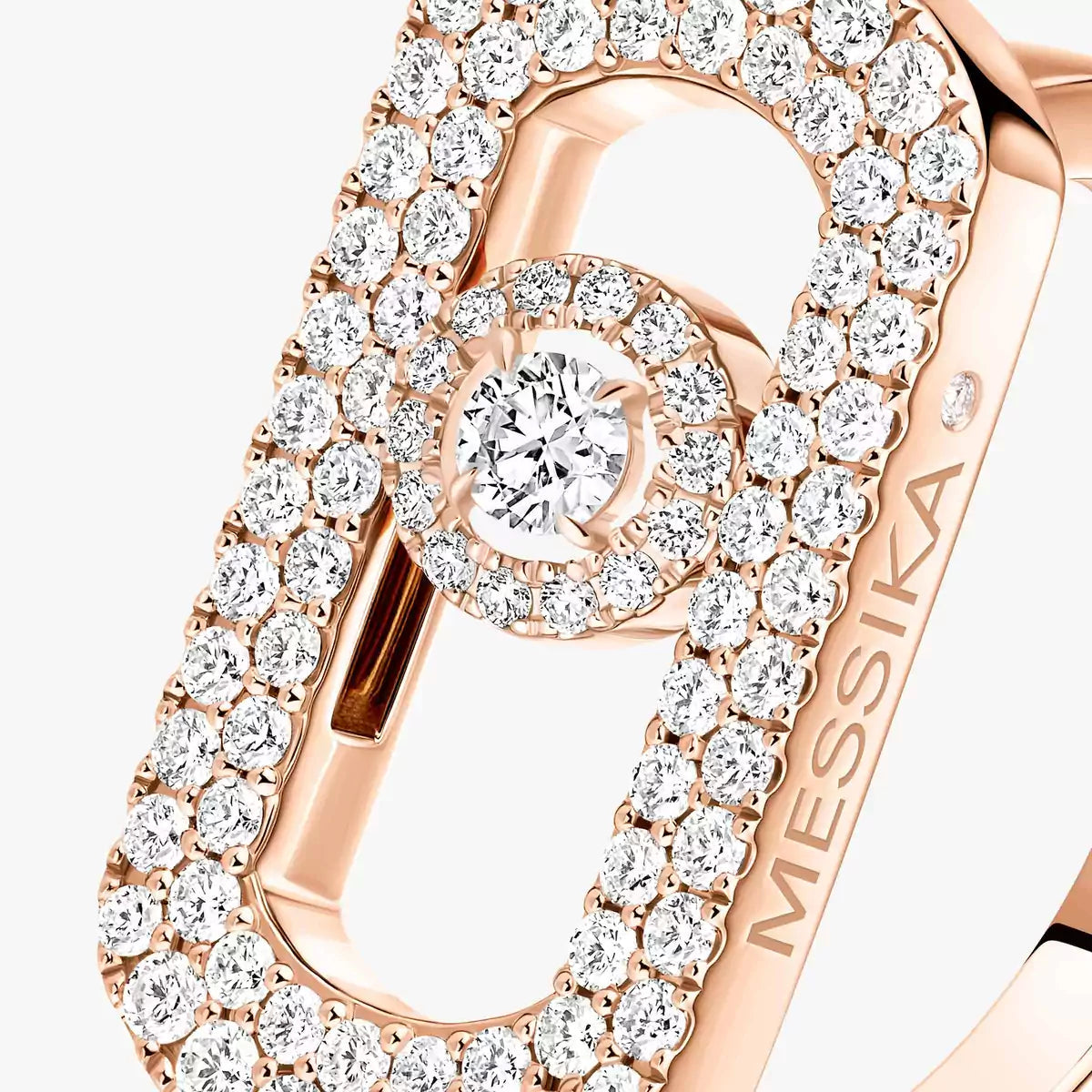 [Novalux]SO MOVE FULL PAVÉ DIAMOND RING