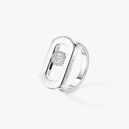 [Novalux]SO MOVE DIAMOND RING