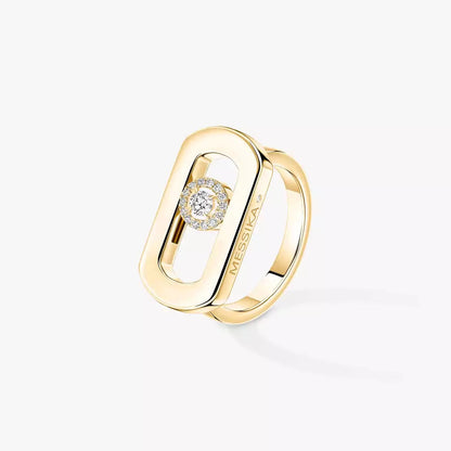[Novalux]SO MOVE DIAMOND RING