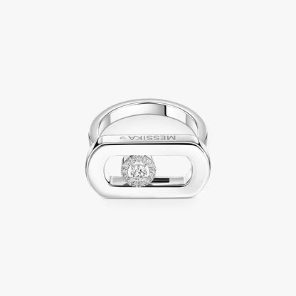 [Novalux]SO MOVE DIAMOND RING