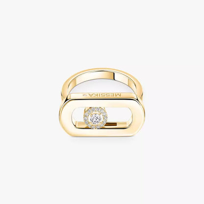 [Novalux]SO MOVE DIAMOND RING