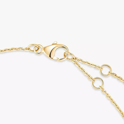 [Novalux]PAVÉ BABY MOVE DIAMOND BRACELET