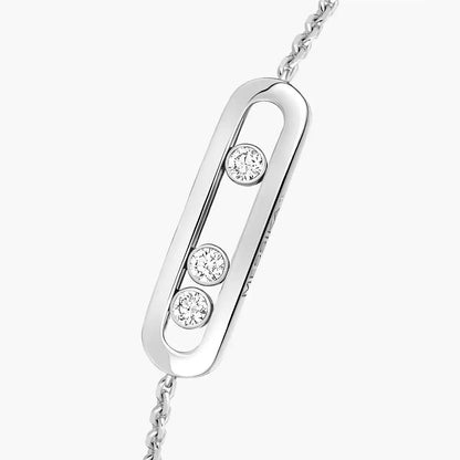 [Novalux]BABY MOVE DIAMOND BRACELET