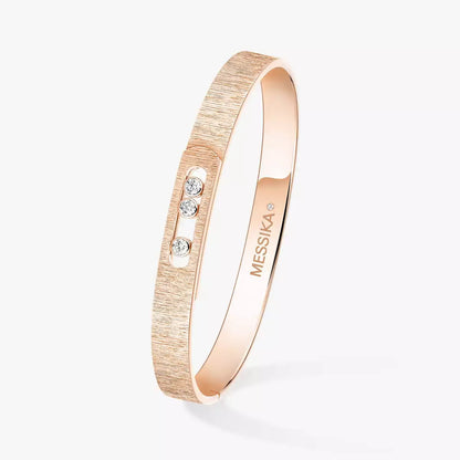 [Novalux]MOVE NOA CISELÉ BANGLE BRACELET