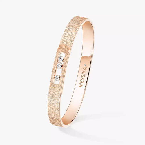 [Novalux]MOVE NOA CISELÉ BANGLE BRACELET