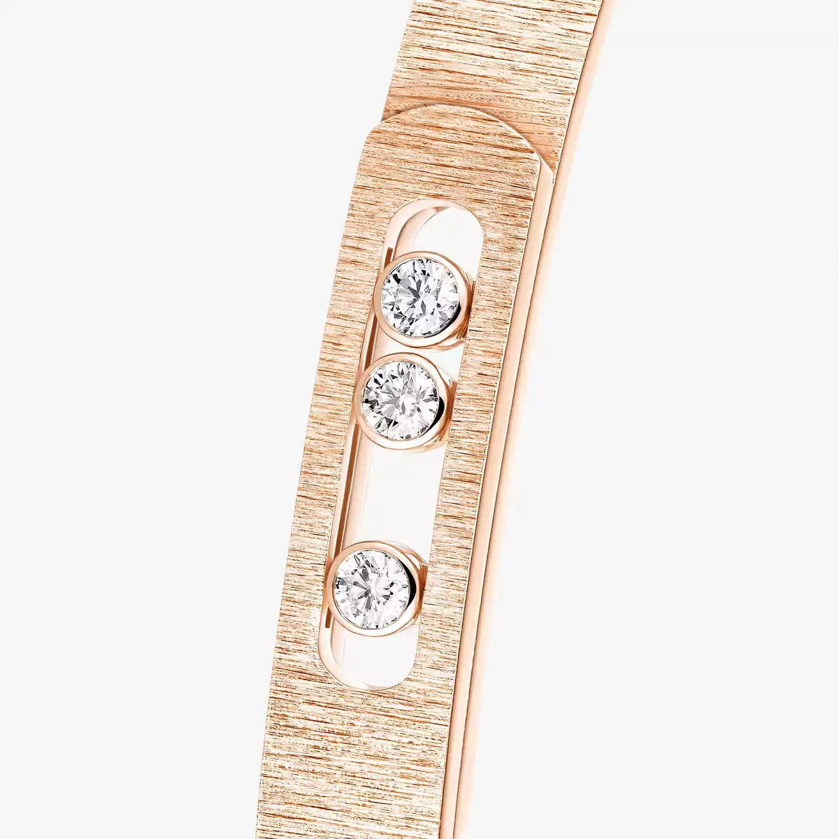 [Novalux]MOVE NOA CISELÉ BANGLE BRACELET
