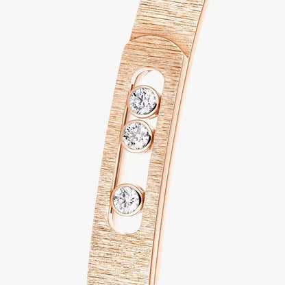 [Novalux]MOVE NOA CISELÉ BANGLE BRACELET