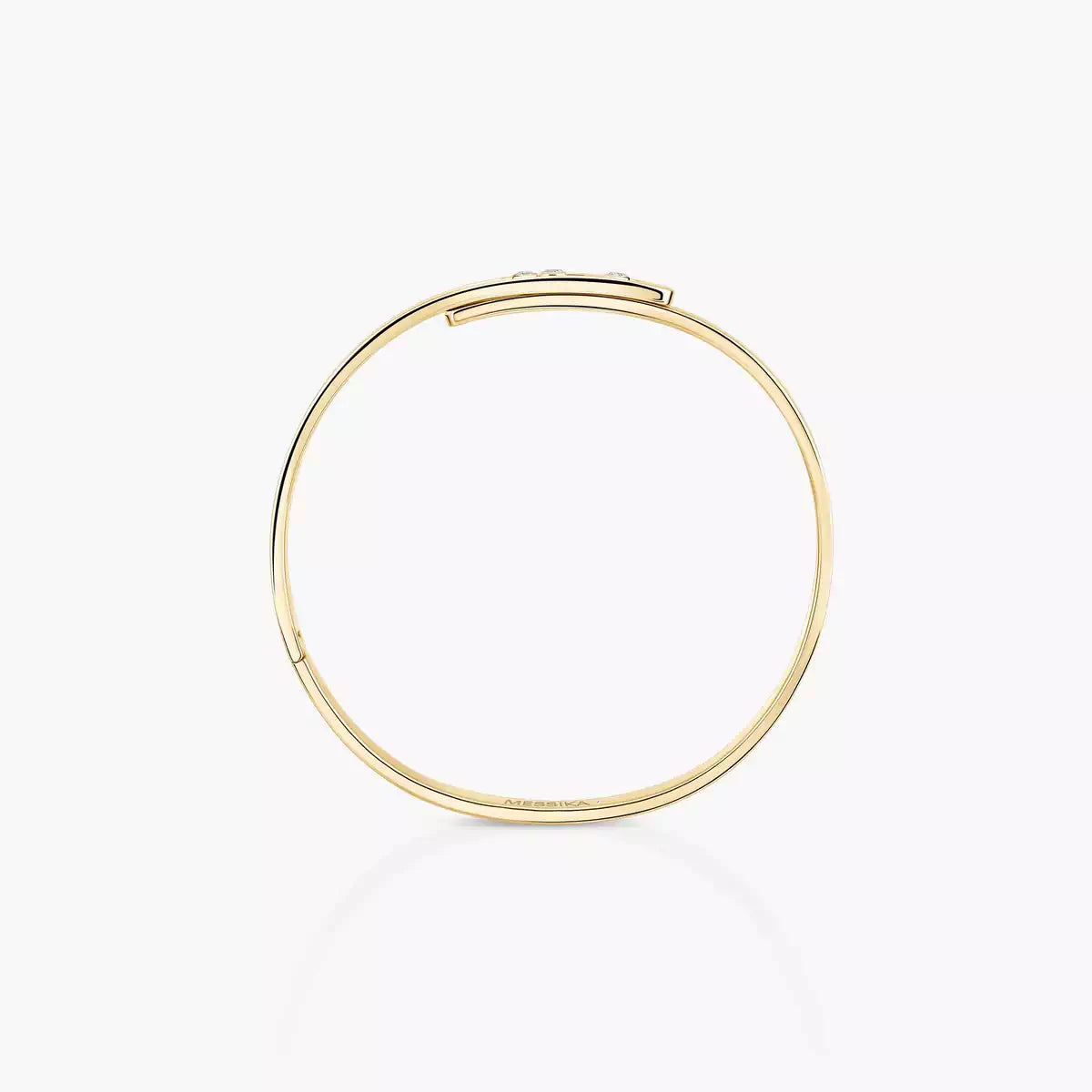 [Novalux]MOVE NOA DIAMOND BANGLE BRACELET