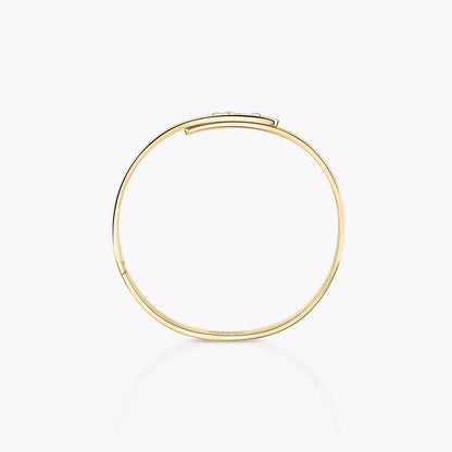 [Novalux]MOVE NOA DIAMOND BANGLE BRACELET