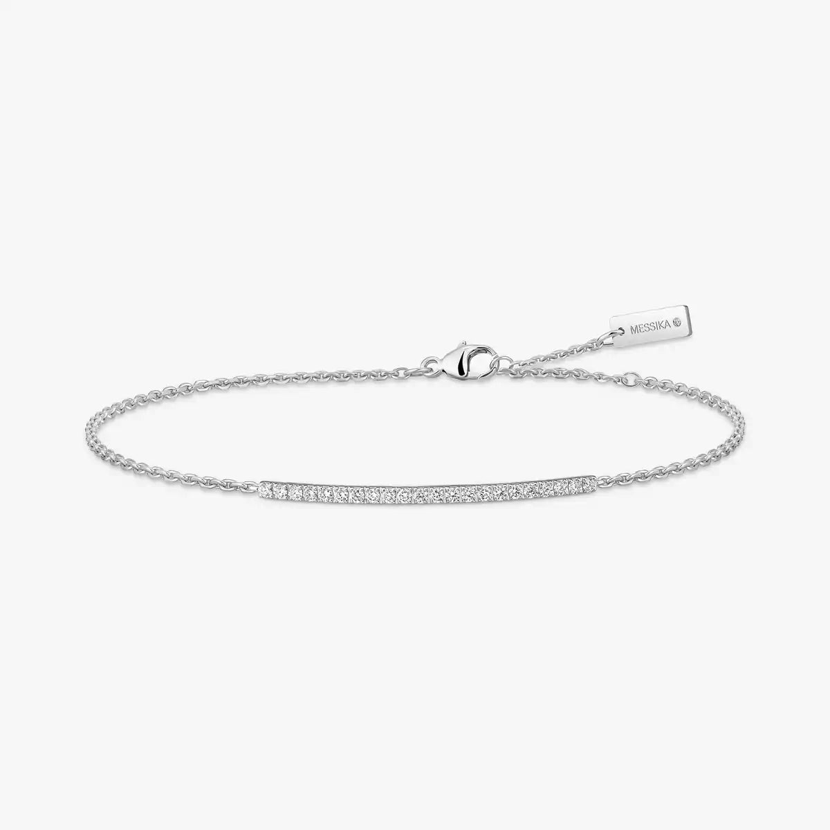 [Novalux]MY TWIN TOI & MOI DIAMOND THIN BANGLE