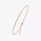 [Novalux]MY TWIN TOI & MOI DIAMOND THIN BANGLE