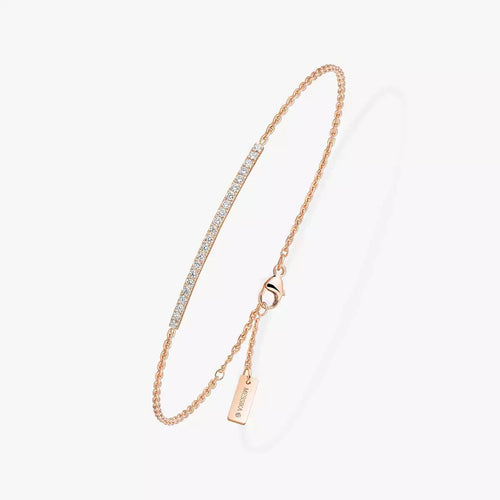 [Novalux]MY TWIN TOI & MOI DIAMOND THIN BANGLE