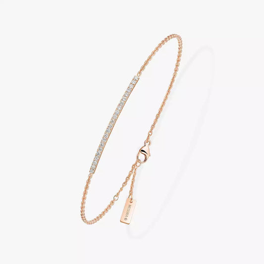 [Novalux]MY TWIN TOI & MOI DIAMOND THIN BANGLE