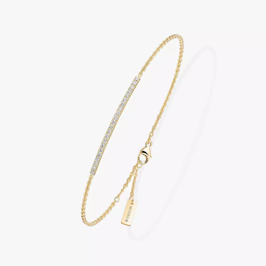 [Novalux]MY TWIN TOI & MOI DIAMOND THIN BANGLE