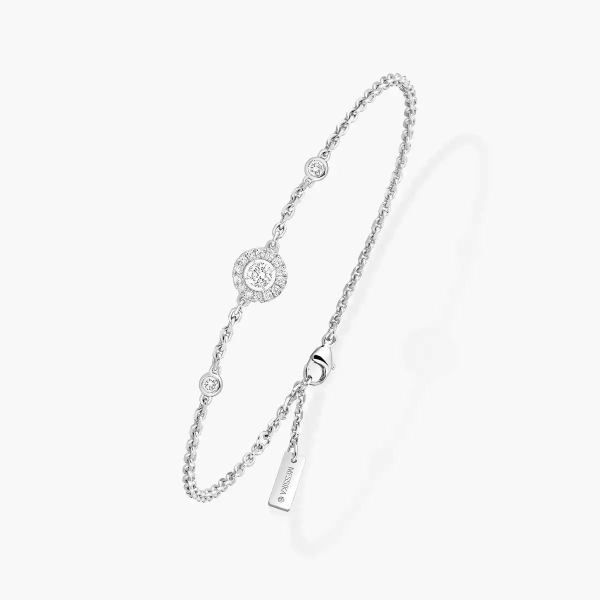 [Novalux]JOY DIAMOND BRACELET SMALL
