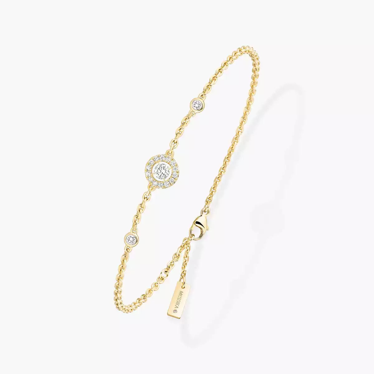 [Novalux]JOY DIAMOND BRACELET SMALL
