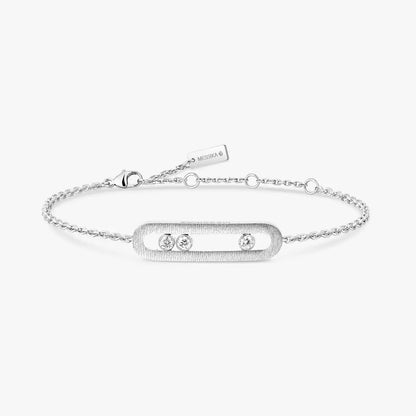 [Novalux]MOVE CLASSIQUE CISELÉ BRACELET
