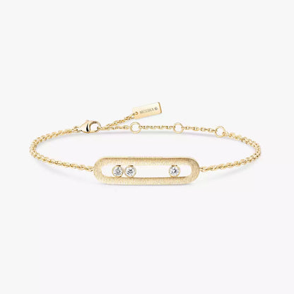 [Novalux]MOVE CLASSIQUE CISELÉ BRACELET