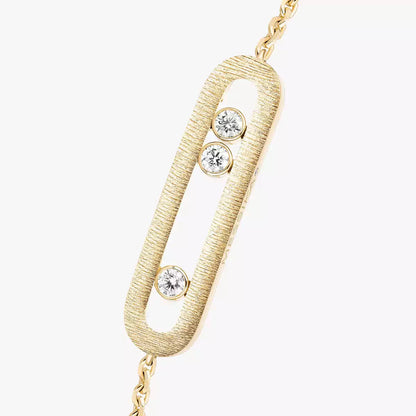 [Novalux]MOVE CLASSIQUE CISELÉ BRACELET