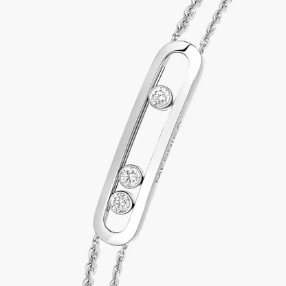 [Novalux]MOVE CLASSIQUE DIAMOND BRACELET