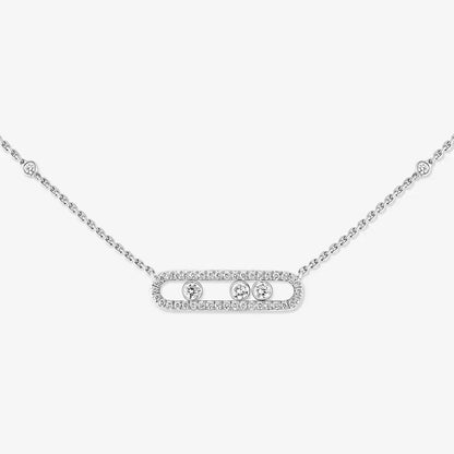 [Novalux]BABY MOVE PENDANT NECKLACE