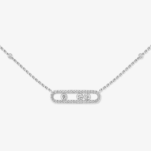 [Novalux]BABY MOVE PENDANT NECKLACE
