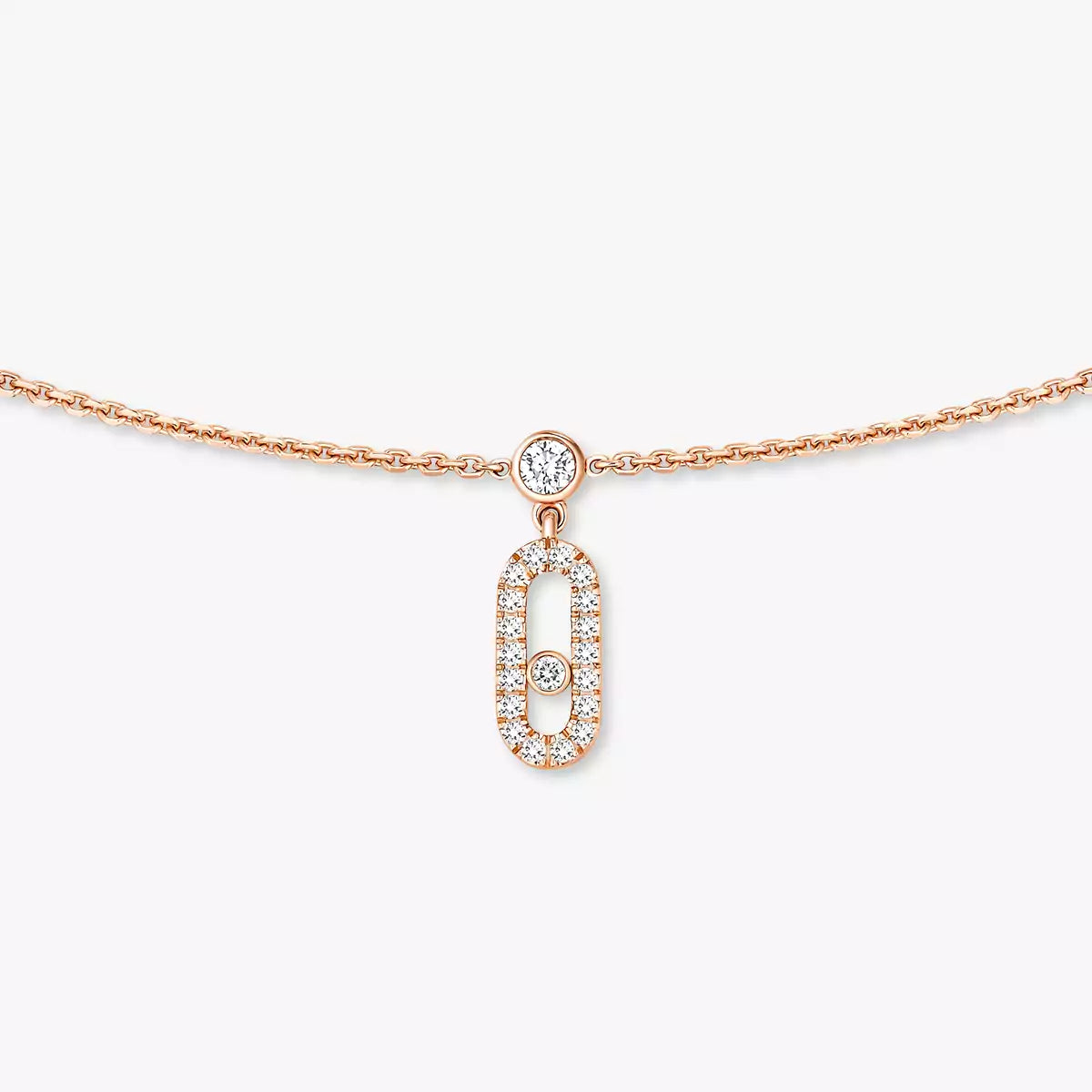 [Novalux]MOVE UNO 5-PENDANT NECKLACE