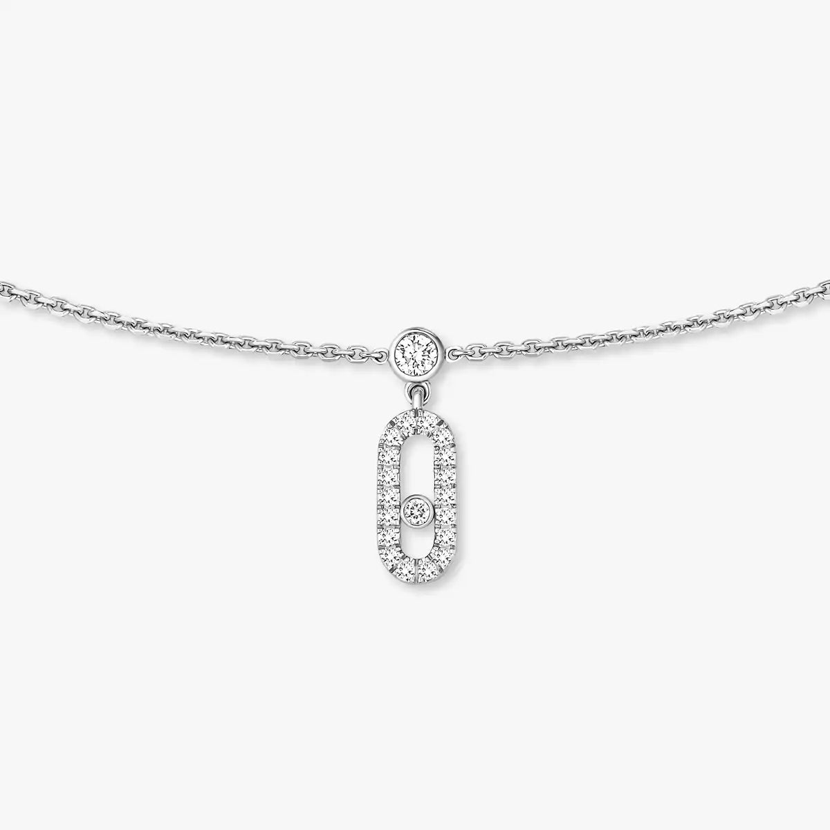 [Novalux]MOVE UNO 5-PENDANT NECKLACE