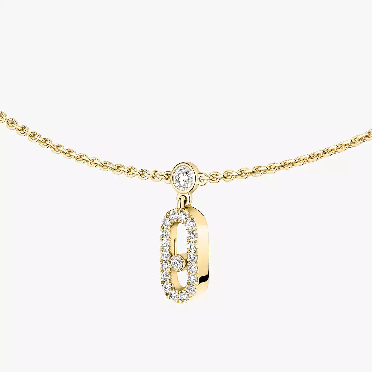 [Novalux]MOVE UNO 5-PENDANT NECKLACE