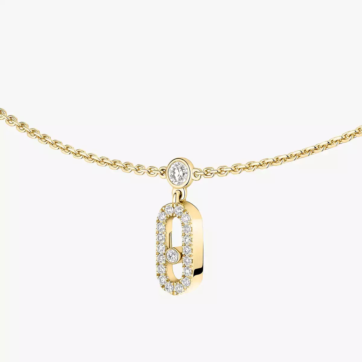 [Novalux]MOVE UNO 5-PENDANT NECKLACE