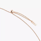 [Novalux]MOVE 10TH ANNIVERSARY PENDANT NECKLACE