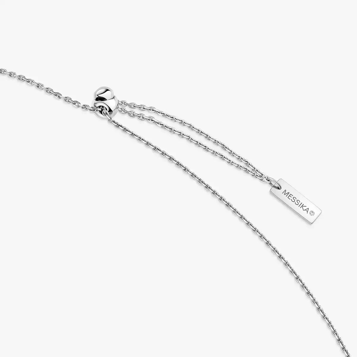 [Novalux]MOVE 10TH ANNIVERSARY PENDANT NECKLACE