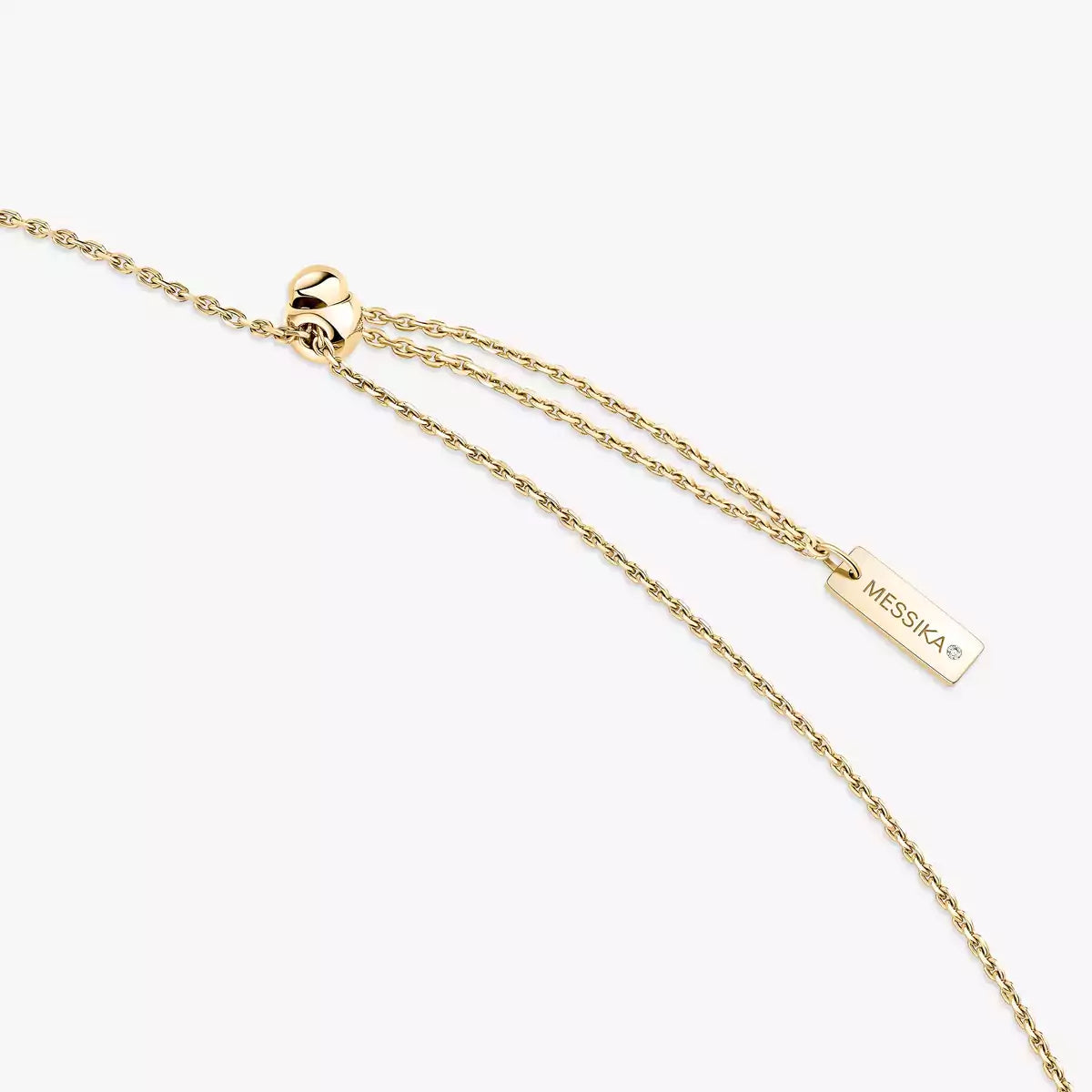 [Novalux]MOVE 10TH ANNIVERSARY PENDANT NECKLACE