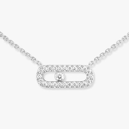 [Novalux]MOVE UNO PENDANT NECKLACE