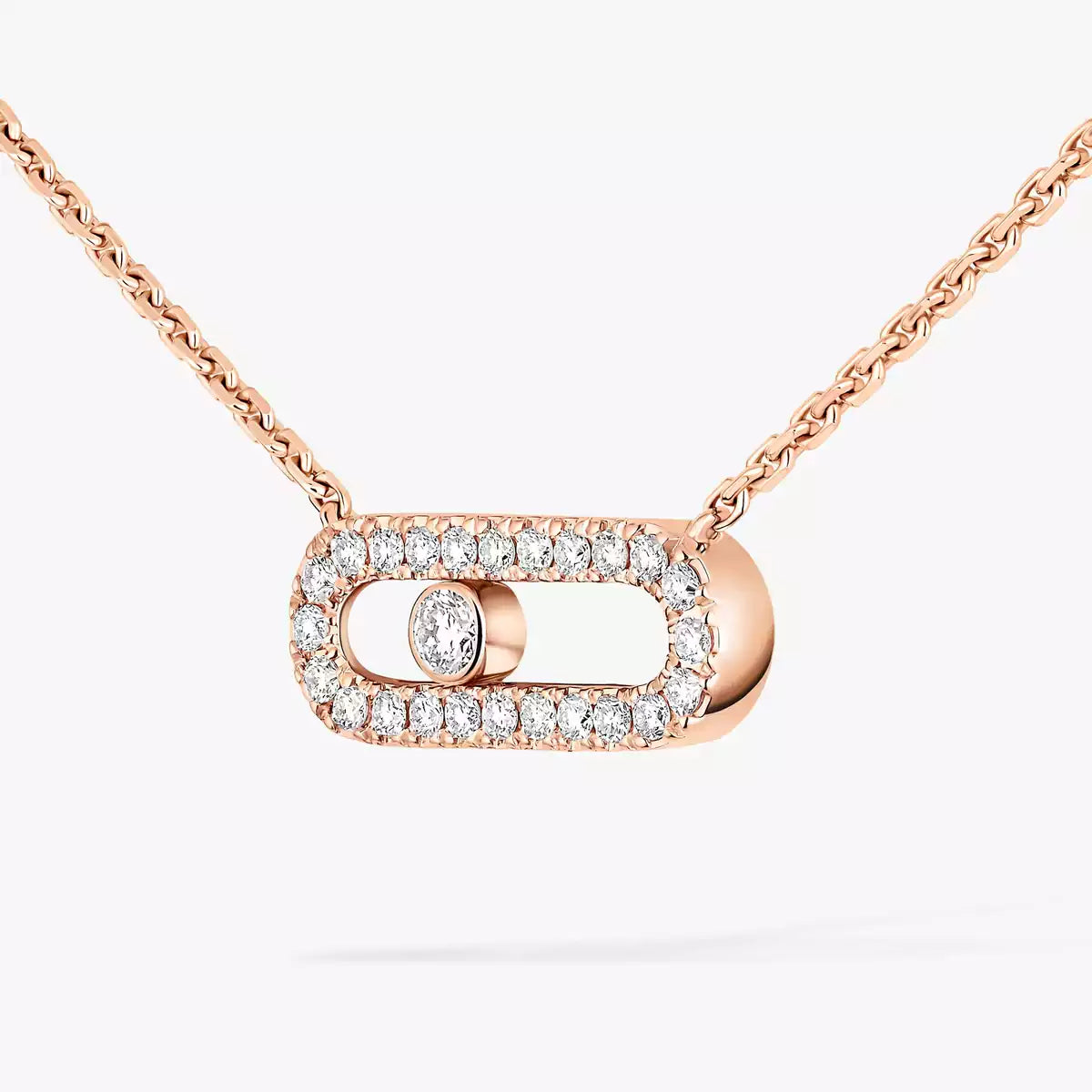 [Novalux]MOVE UNO PENDANT NECKLACE