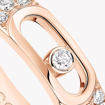 [Novalux]MOVE JOAILLERIE PAVÉ DIAMOND WEDDING RING