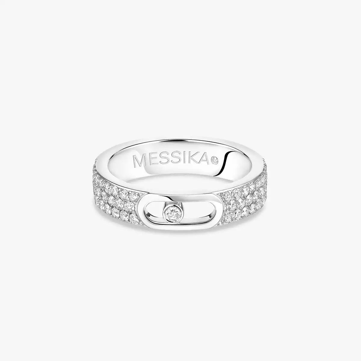 [Novalux]MOVE JOAILLERIE PAVÉ DIAMOND WEDDING RING