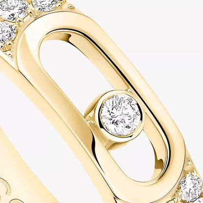 [Novalux]MOVE JOAILLERIE PAVÉ DIAMOND WEDDING RING