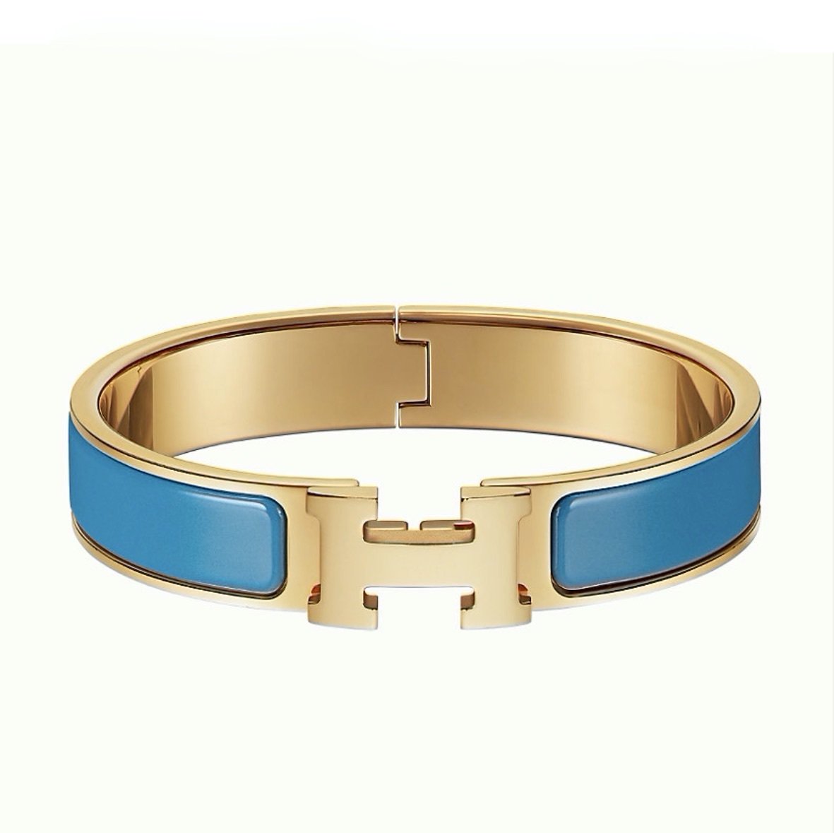 [Novalux]H BRACELET TURQUOISE 12MM