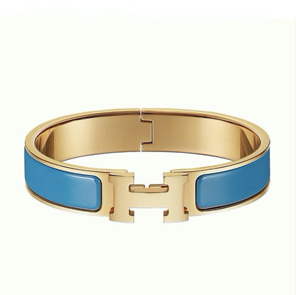 [Novalux]H BRACELET TURQUOISE 12MM