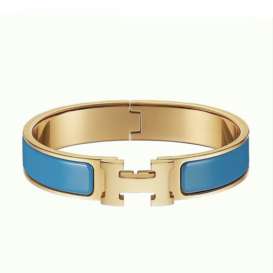 [Novalux]H BRACELET TURQUOISE 12MM